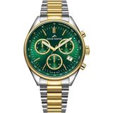 Roche Montre RMG6011-06 Erkek Kol Saati - Altın - Gümüş