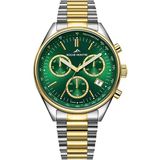Roche Montre RMG6011-06 Erkek Kol Saati - Altın - Metalik Gri
