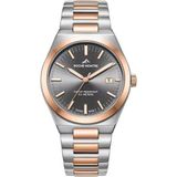 Roche Montre RMG6017-06 Erkek Kol Saati - Altın - Gümüş