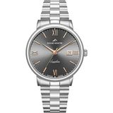 Roche Montre RMG6020-02 Erkek Kol Saati - Metalik Gri