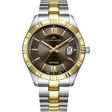 Roche Montre RMG8000-02 Erkek Kol Saati - Altın - Metalik Gri