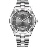 Roche Montre RMG8000-03 Erkek Kol Saati - Metalik Gri