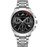 Roche Montre RMG8001-01 Erkek Kol Saati - Metalik Gri