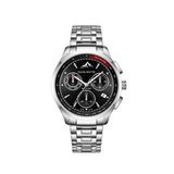 Roche Montre Rmg8001-01 Metalik Çelik Erkek Kol Saati - Gri
