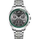 Roche Montre RMG8001-03 Erkek Kol Saati - Metalik Gri