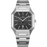 Roche Montre RMG8002-01 Erkek Kol Saati - Metalik Gri