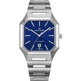 Roche Montre RMG8002-03 Erkek Kol Saati - Metalik Gri