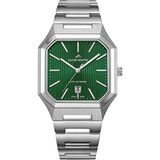 Roche Montre RMG8002-04 Erkek Kol Saati - Metalik Gri