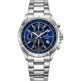 Roche Montre RMG8003-01 Erkek Kol Saati - Metalik Gri