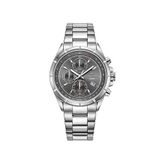 Roche Montre Rmg8003-02 Metalik Çelik Erkek Kol Saati - Gri