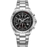 Roche Montre RMG8003-03 Erkek Kol Saati - Metalik Gri
