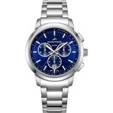 Roche Montre RMG8004-01 Erkek Kol Saati - Metalik Gri