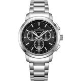 Roche Montre RMG8004-02 Erkek Kol Saati - Metalik Gri