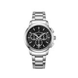 Roche Montre Rmg8004-02 Metalik Çelik Erkek Kol Saati - Gri