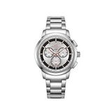Roche Montre Rmg8004-04 Metalik Çelik Erkek Kol Saati - Gri