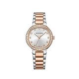 Roche Montre Rml3000-01 Metalik Rose Gold Çelik Kadın Kol Saati - Gri