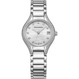Roche Montre RML3001-01 Kadın Kol Saati - Metalik Gri