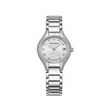 Roche Montre Rml3001-01 Metalik Çelik Kadın Kol Saati - Gri
