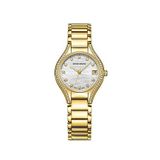 Roche Montre Rml3001-02 Rengi Çelik Kadın Kol Saati - Altın