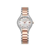 Roche Montre Rml3001-04 Metalik Rose Gold Çelik Kadın Kol Saati - Gri