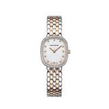 Roche Montre Rml3002-01 Metalik Rose Gold Çelik Kadın Kol Saati - Gri