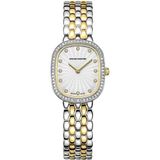 Roche Montre RML3002-03 Kadın Kol Saati - Altın - Metalik Gri