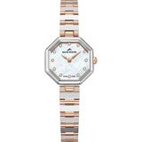 Roche Montre RML3003-02 Kadın Kol Saati - Metalik Gri - Pembe