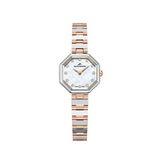Roche Montre Rml3003-02 Metalik Rose Gold Çelik Kadın Kol Saati - Gri