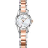 Roche Montre RML3005-05 Kadın Kol Saati - Metalik Gri - Pembe