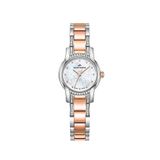 Roche Montre Rml3005-05 Metalik Rose Gold Çelik Kadın Kol Saati - Gri