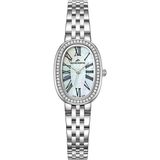 Roche Montre RML3006-01 Kadın Kol Saati - Metalik Gri