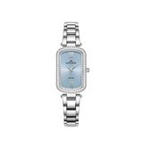 Roche Montre Rml3007-01 Metalik Çelik Kadın Kol Saati - Gri