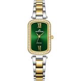 Roche Montre RML3007-03 Kadın Kol Saati - Altın - Metalik Gri