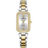 Roche Montre RML3007-04 Kadın Kol Saati - Altın - Metalik Gri