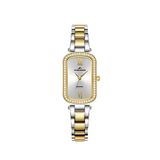 Roche Montre Rml3007-04 Rengi Metalik Gri Çelik Kadın Kol Saati - Altın