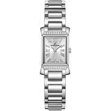 Roche Montre RML3008-01 Kadın Kol Saati - Metalik Gri