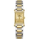 Roche Montre RML3008-02 Kadın Kol Saati - Altın - Metalik Gri