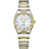 Roche Montre RML5001-02 Kadın Kol Saati - Altın - Metalik Gri