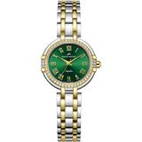 Roche Montre RML5002-02 Kadın Kol Saati - Altın - Metalik Gri