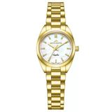 Roche Montre Rml5003-04 Swıss Made Safir Cam Altın Kaplama Kadın Kol Saati