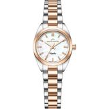 Roche Montre RML5003-05 Kadın Kol Saati - Metalik Gri - Pembe