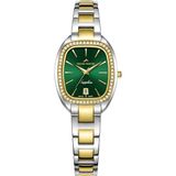 Roche Montre RML5005-03 Kadın Kol Saati - Altın - Metalik Gri