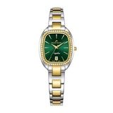 Roche Montre Rml5005-03 Swıss Made Safir Cam Yeşil Kadran Kadın Kol Saati