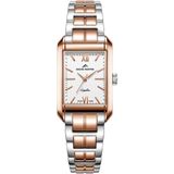 Roche Montre RML5010-03 Kadın Kol Saati - Metalik Gri - Pembe