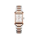 Roche Montre Rml5010-03 Metalik Rose Gold Çelik Kadın Kol Saati - Gri