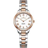 Roche Montre RML5012-05 Kadın Kol Saati - Metalik Gri - Pembe