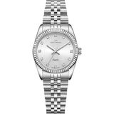 Roche Montre RML5013-01 Kadın Kol Saati - Metalik Gri