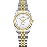 Roche Montre RML5013-03 Kadın Kol Saati - Altın - Metalik Gri