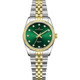 Roche Montre RML5013-05 Kadın Kol Saati - Altın - Metalik Gri