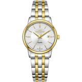 Roche Montre RML5014-02 Kadın Kol Saati - Altın - Metalik Gri